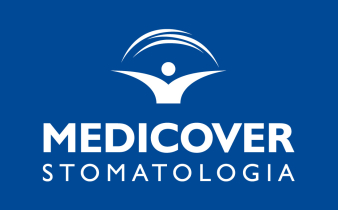 Medicover Stomatologia logo pion negatyw (002)